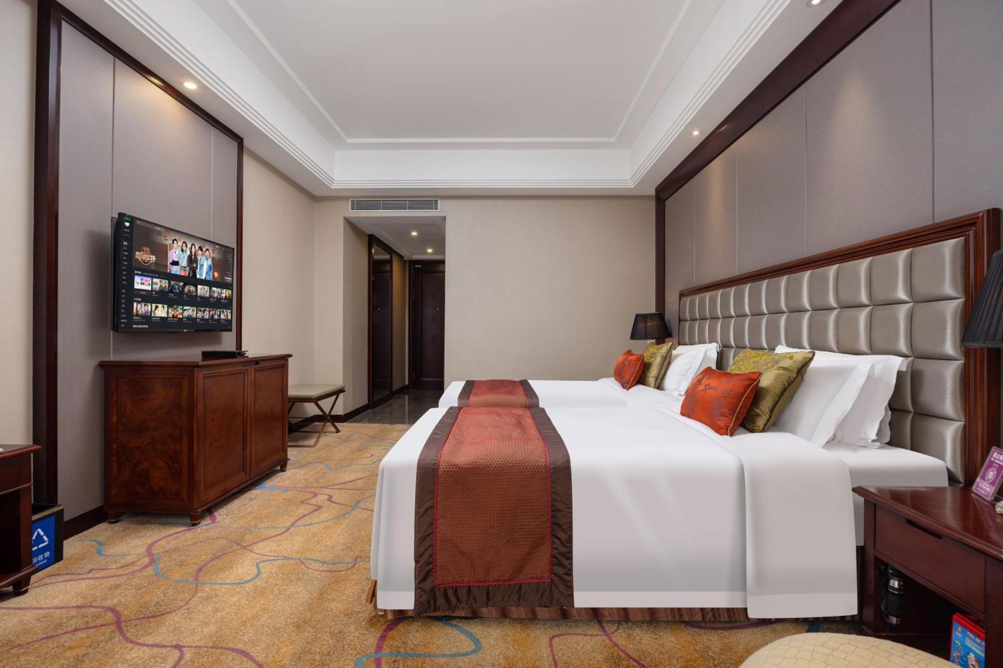 Shenzhen Baohengda International Hotel Exterior foto